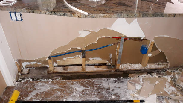Best 24-hour water damage restoration  in Toast, NC